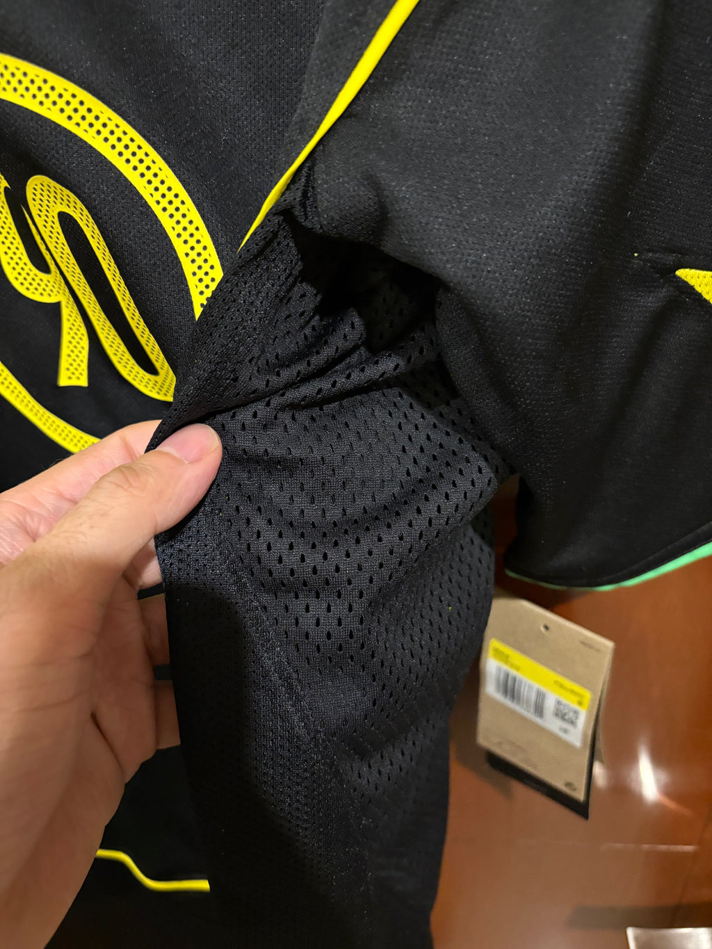 Jersey Total 90