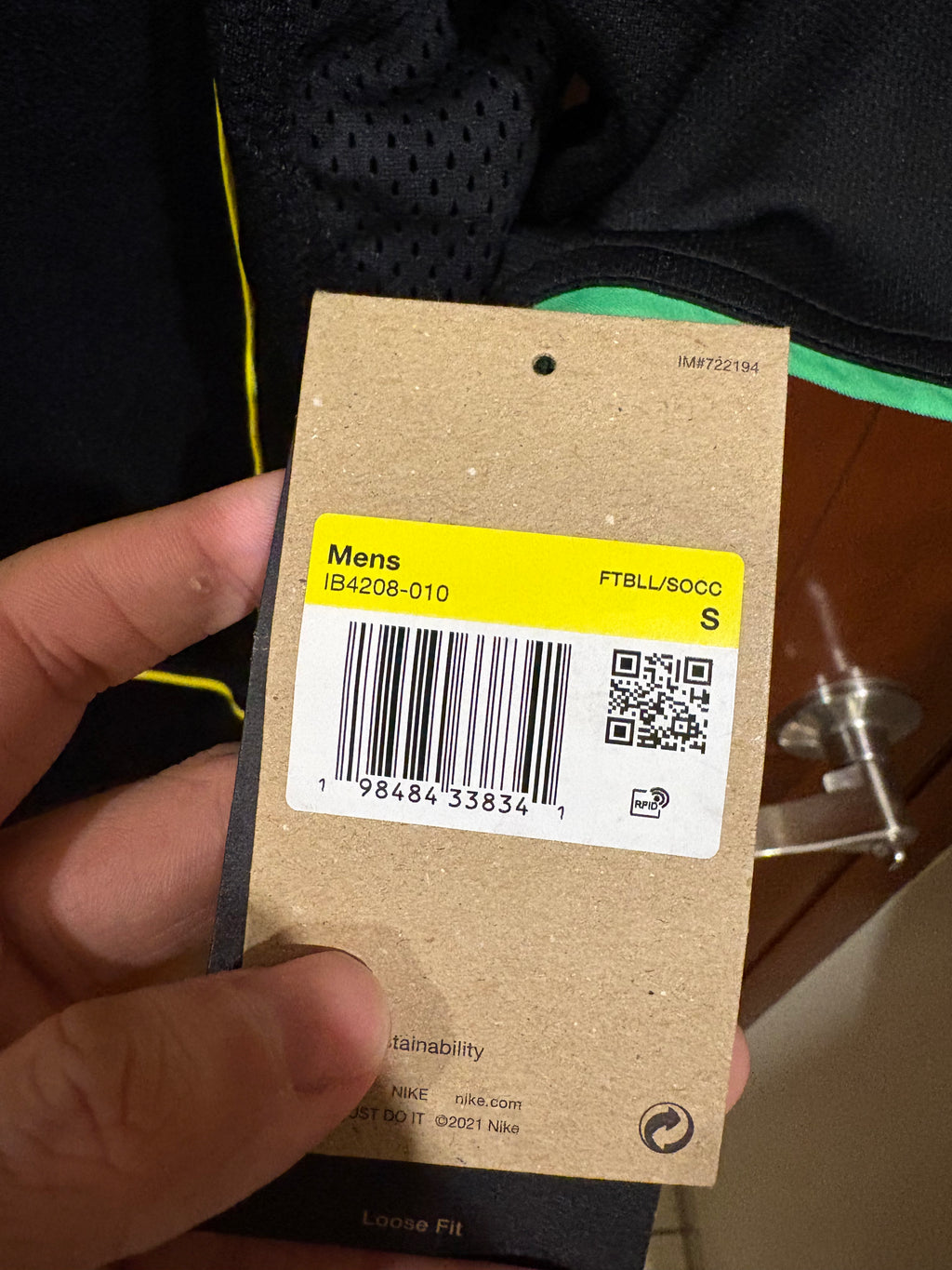 Jersey Total 90