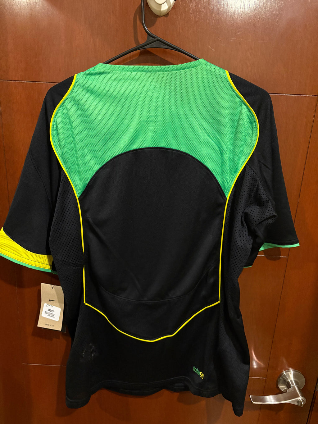 Jersey Total 90