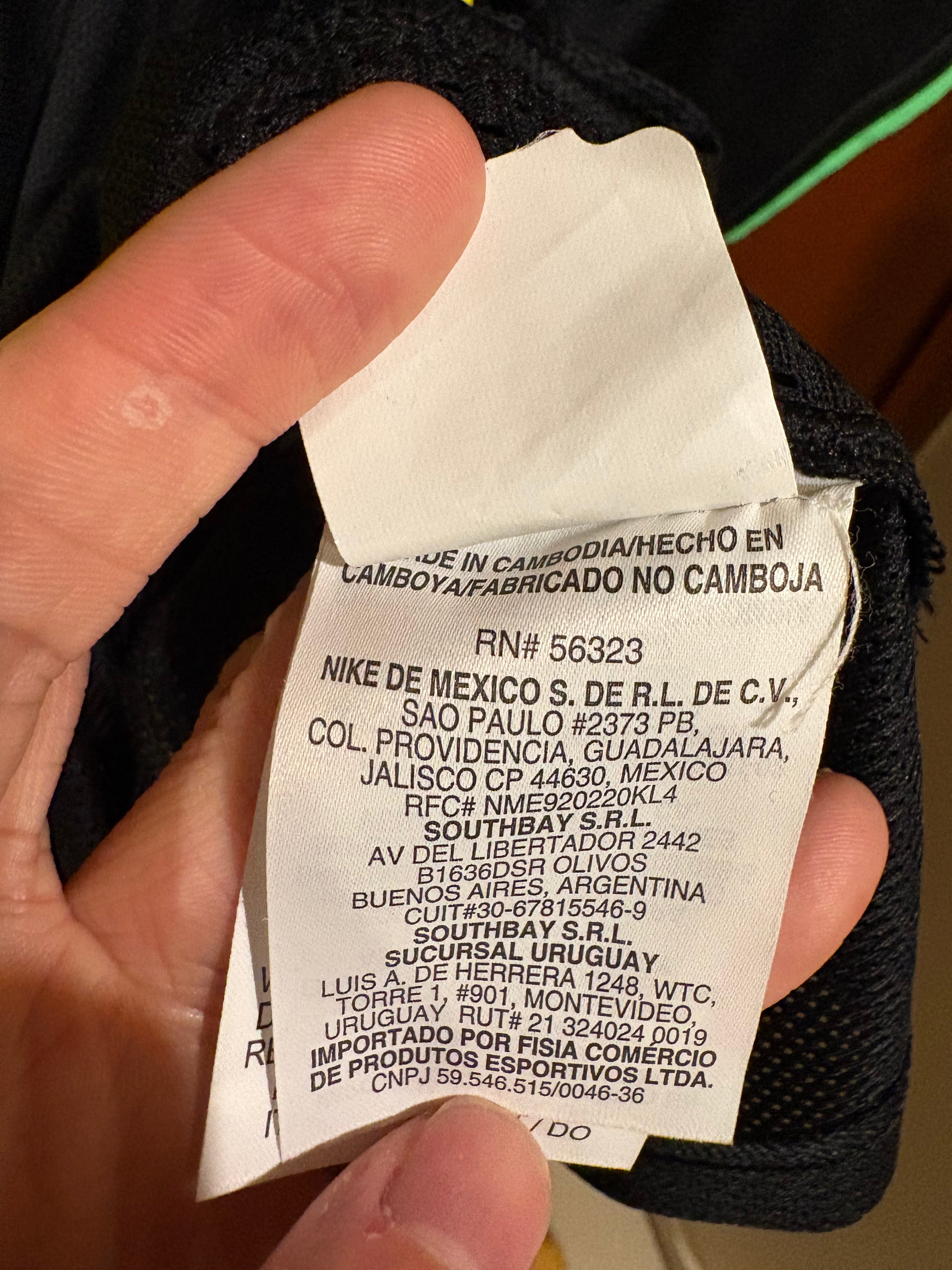 Jersey Total 90