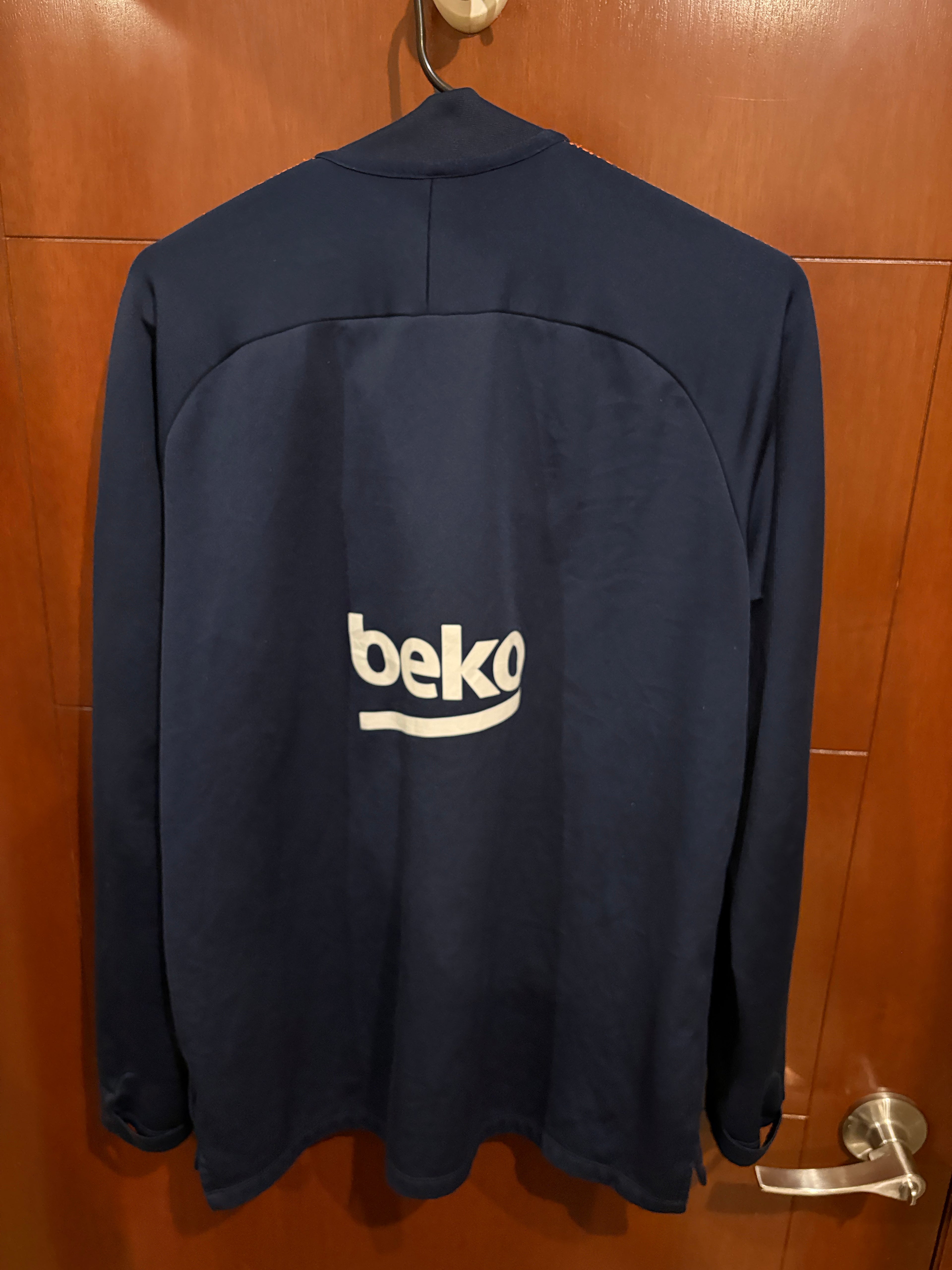 Sudadera de entrenamiento FC Barcelona
