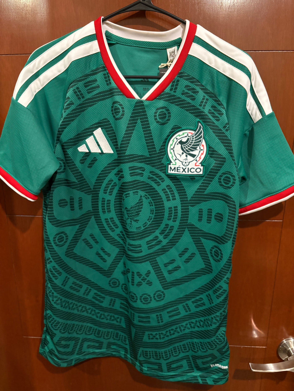 Jersey Local Selección Nacional de México 2026