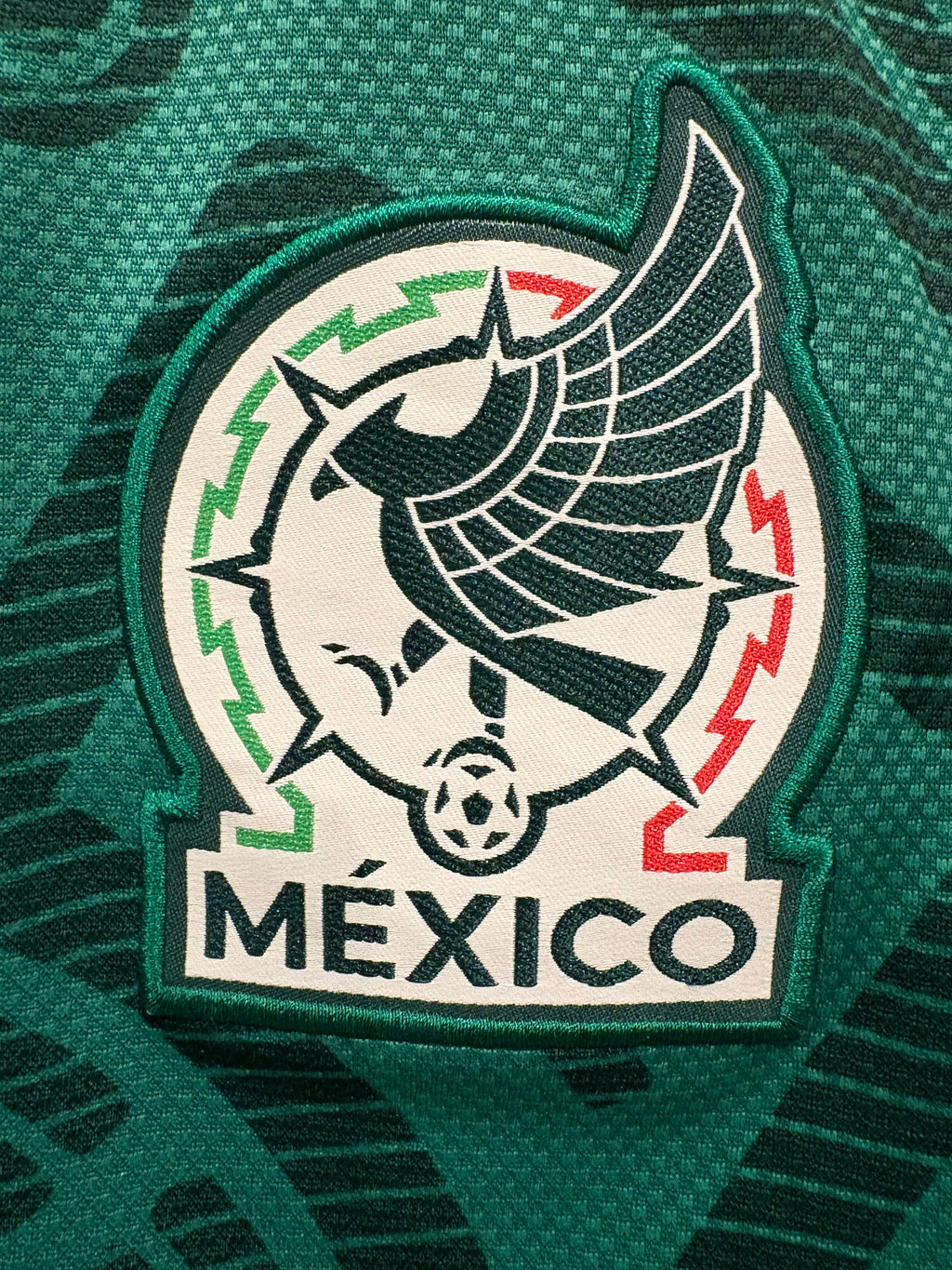 Jersey Local Selección Nacional de México 2026