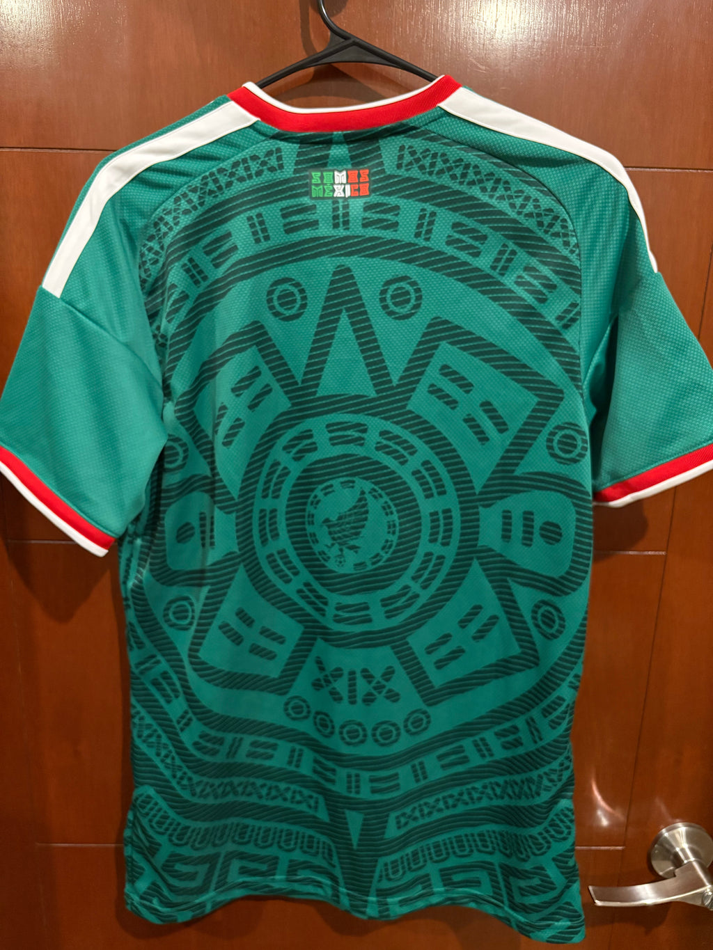 Jersey Local Selección Nacional de México 2026