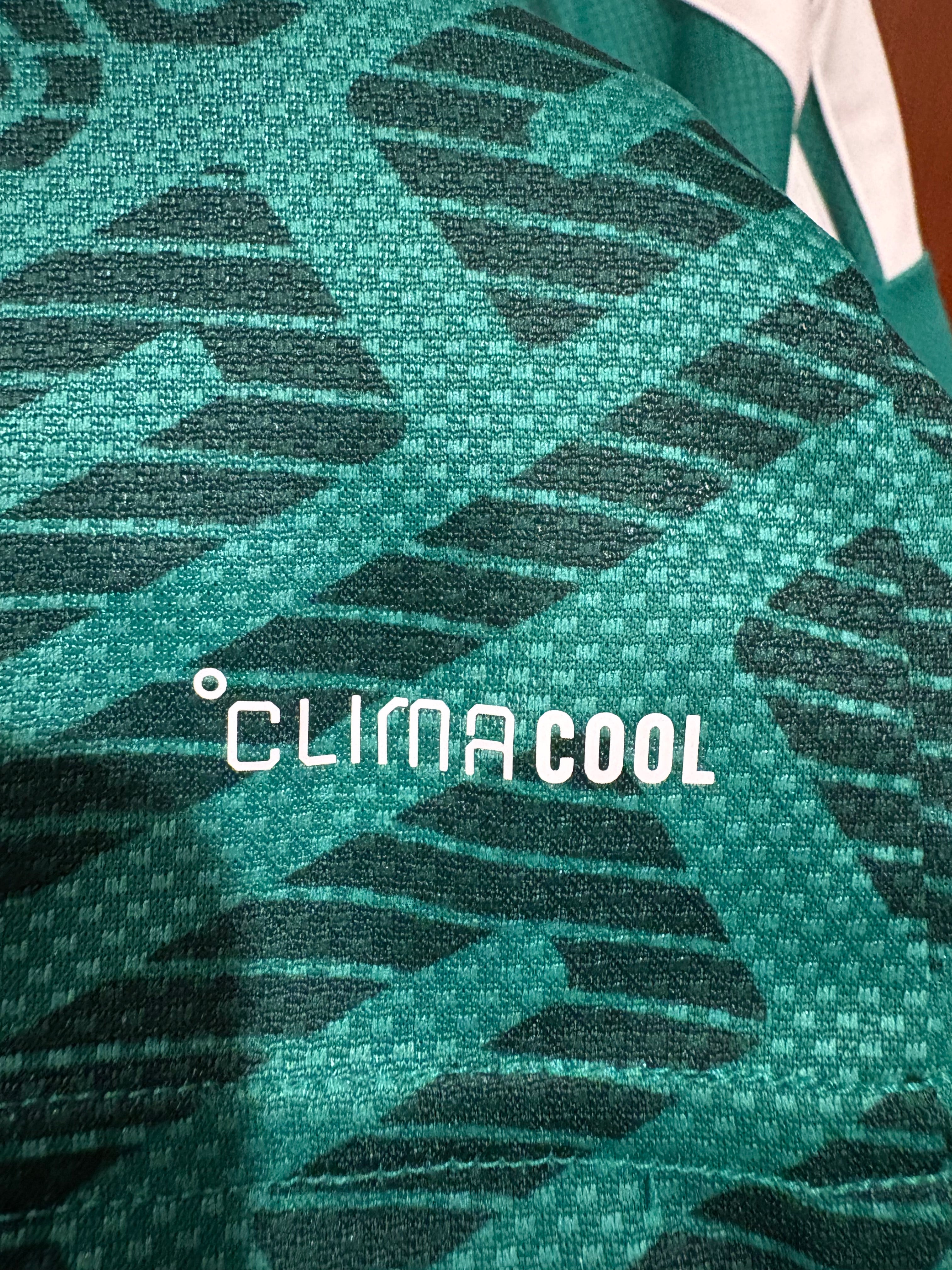 Jersey Local Selección Nacional de México 2026