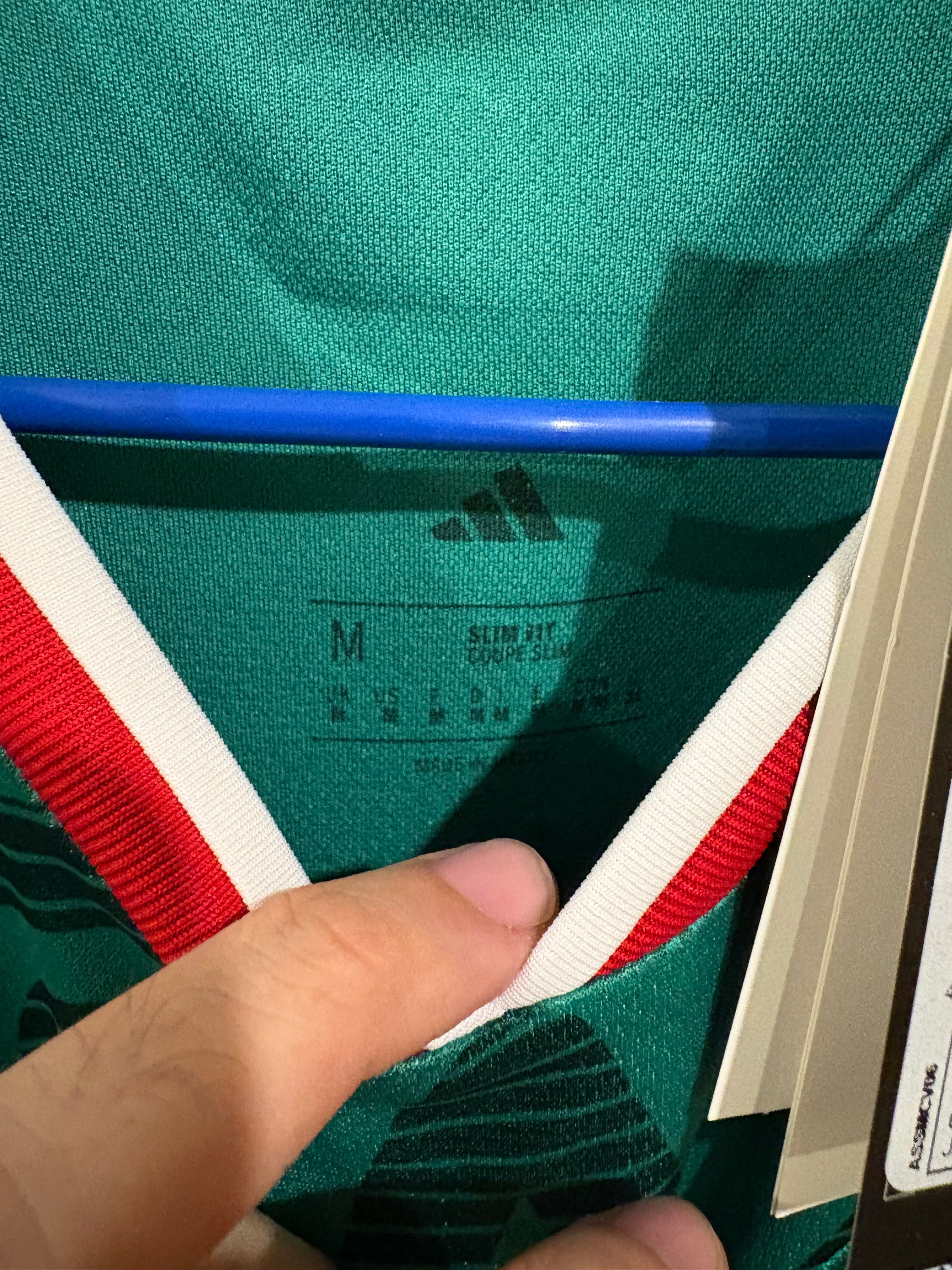 Jersey Local Selección Nacional de México 2026