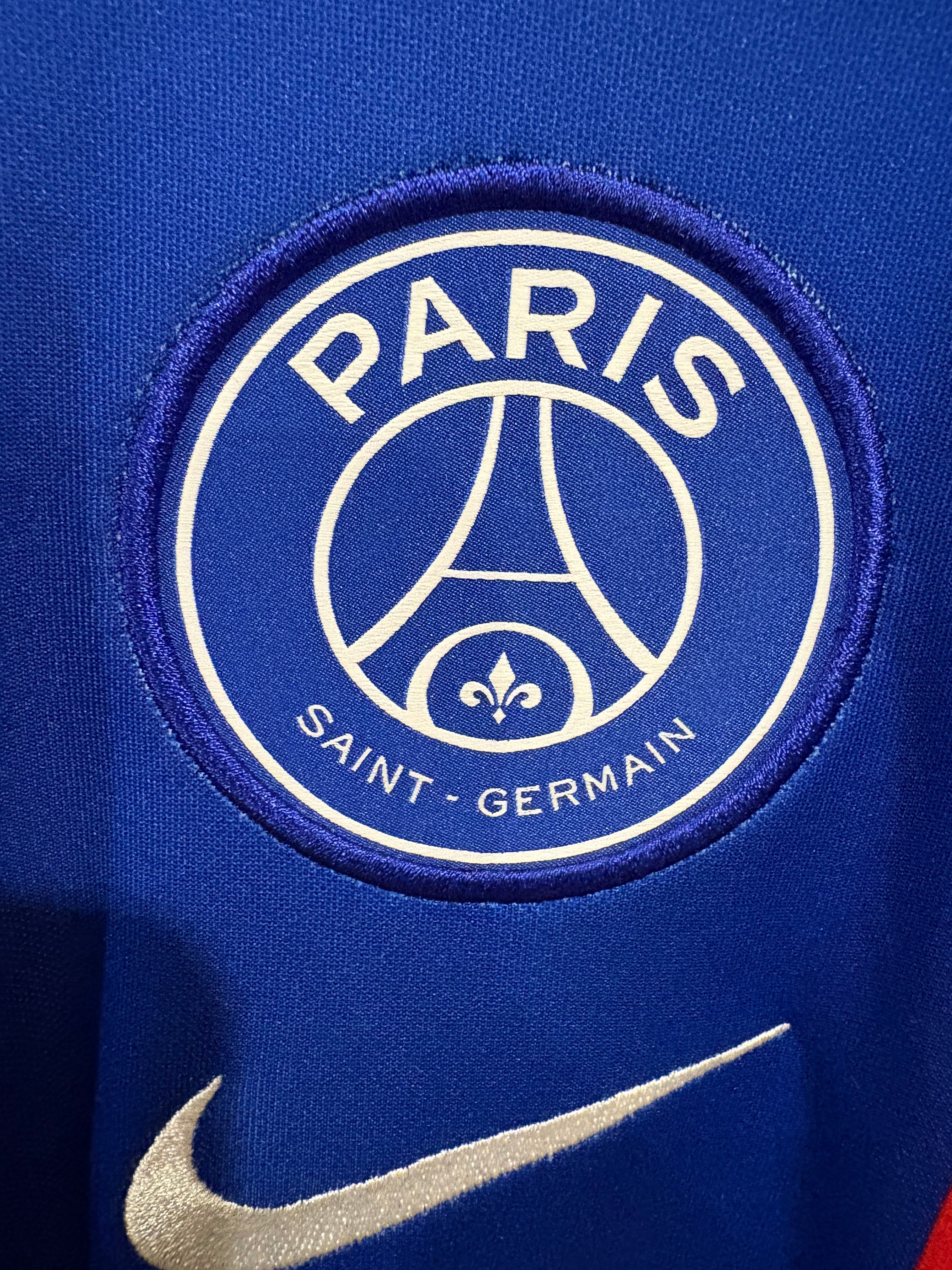 Jersey visitante PSG 22/23