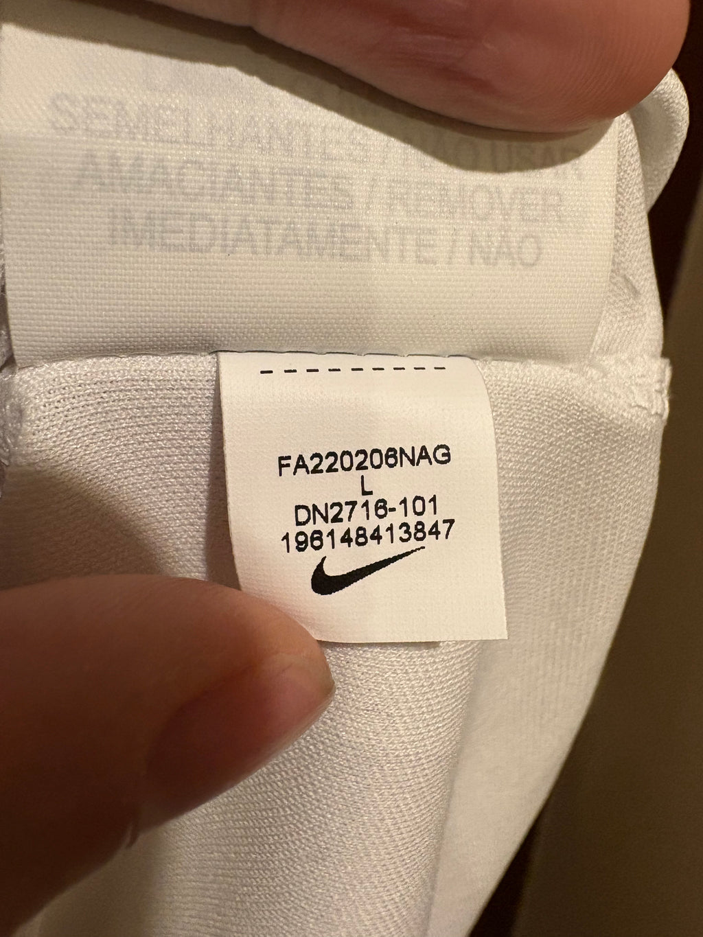 Jersey visitante PSG 22/23