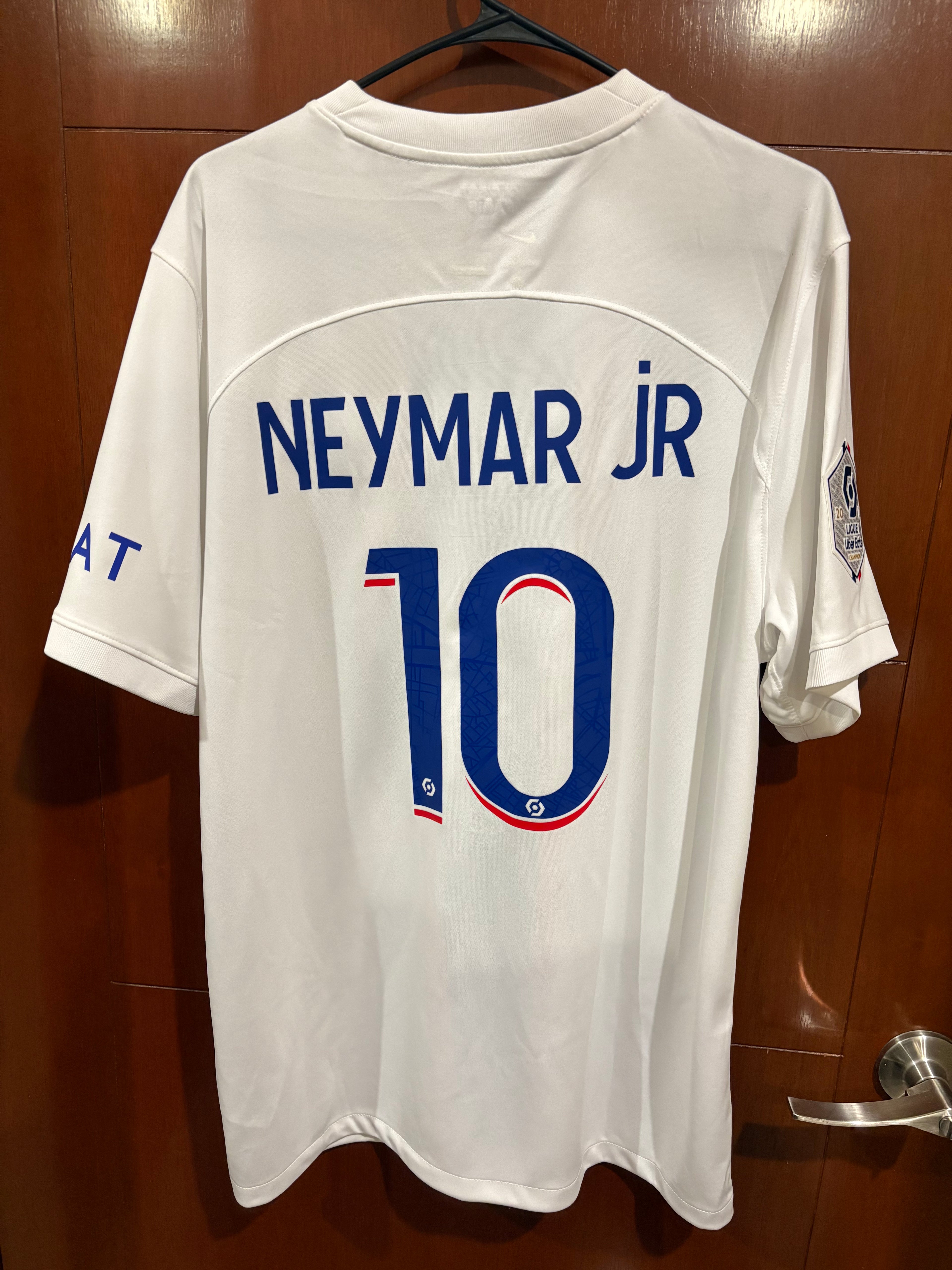 Jersey visitante PSG 22/23