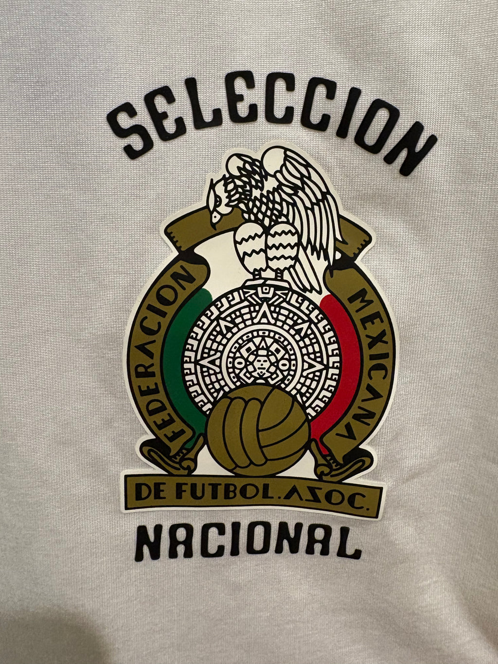 Jersey Adidas Selección Nacional De México 1985