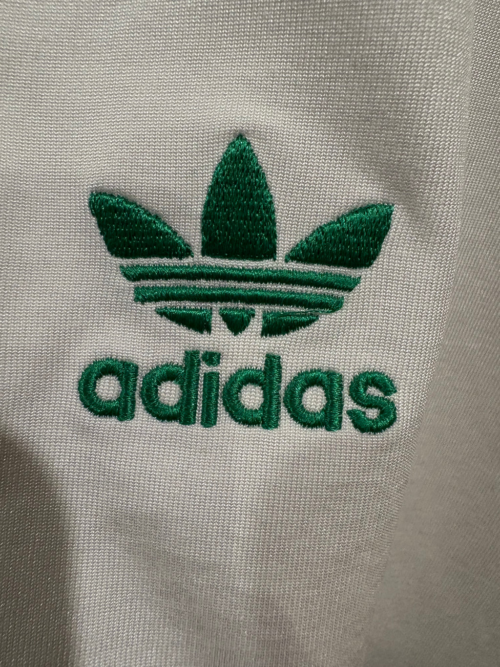 Jersey Adidas Selección Nacional De México 1985