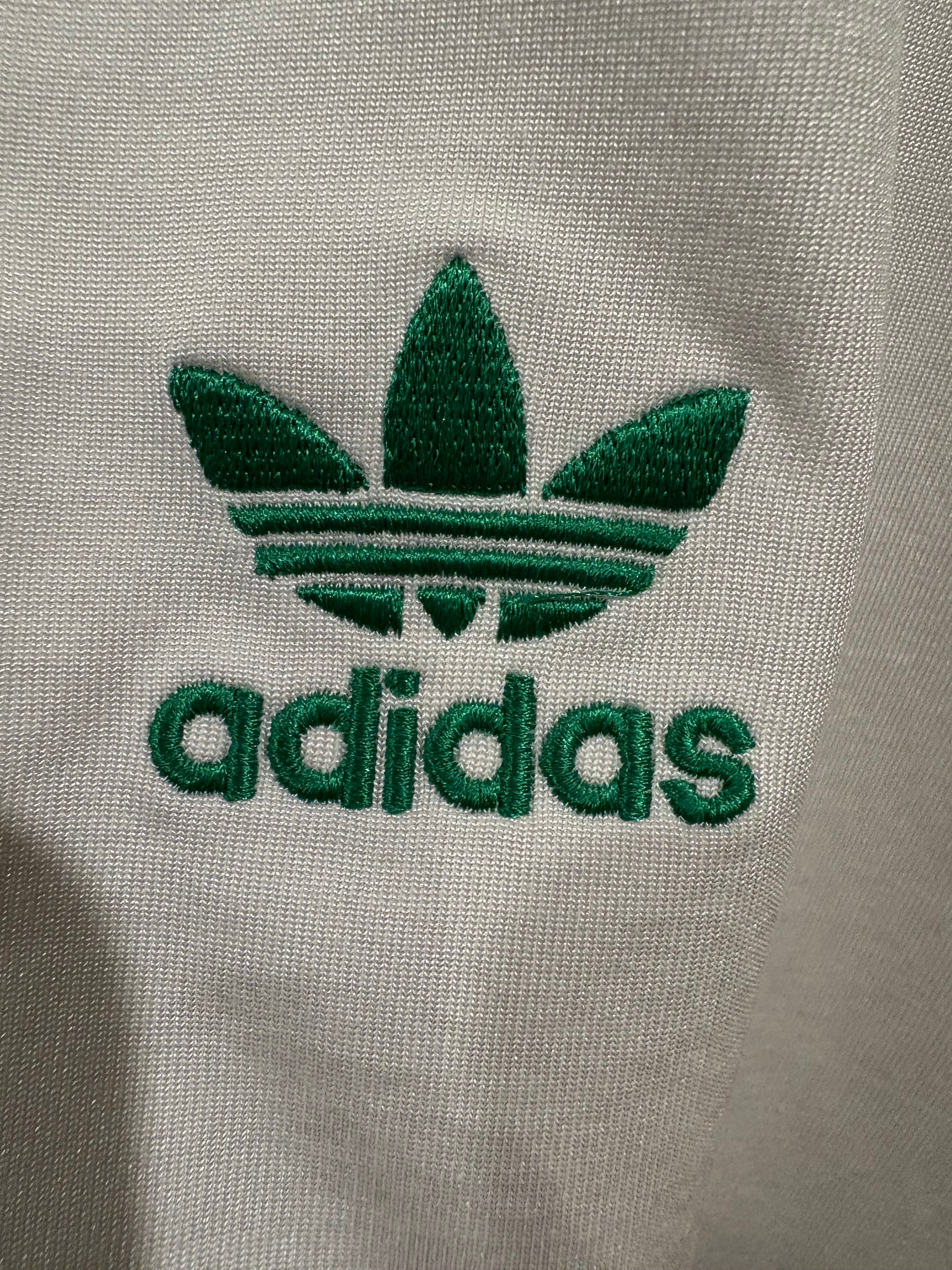 Jersey Adidas Selección Nacional De México 1985
