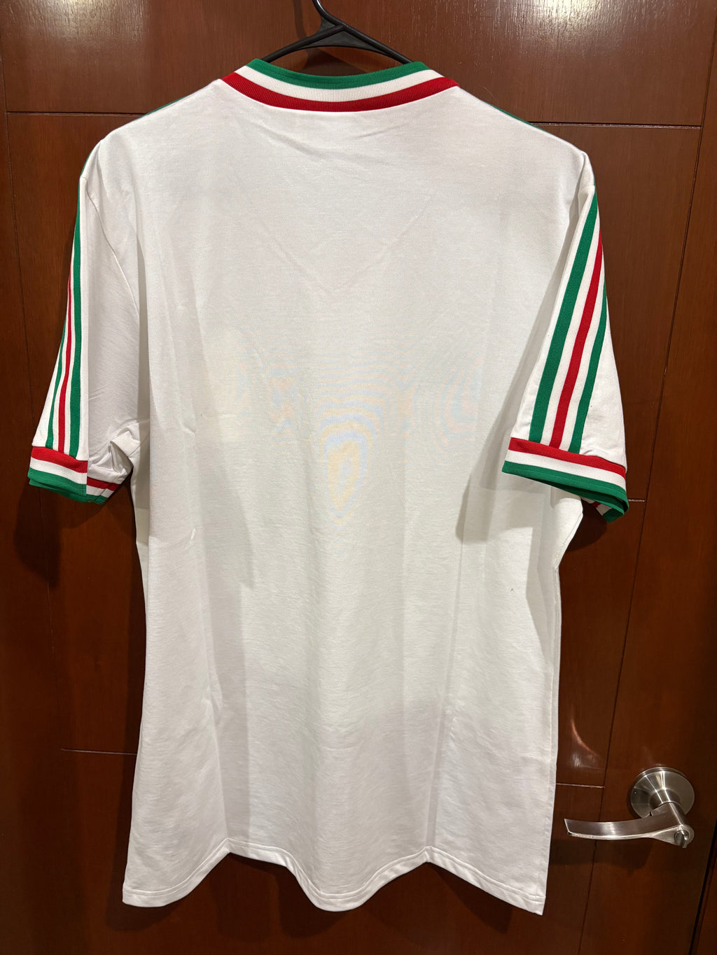 Jersey Adidas Selección Nacional De México 1985