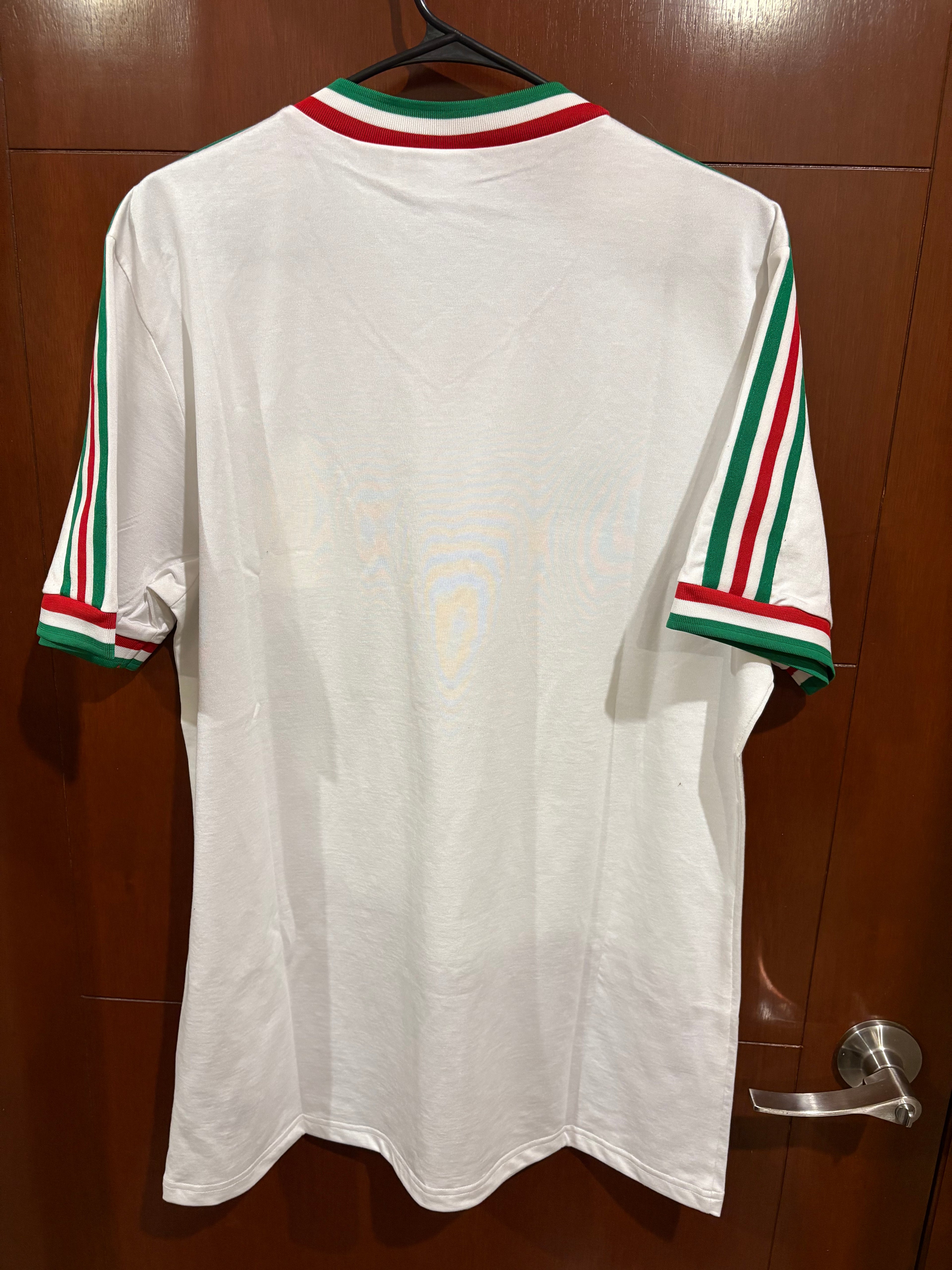 Jersey Adidas Selección Nacional De México 1985