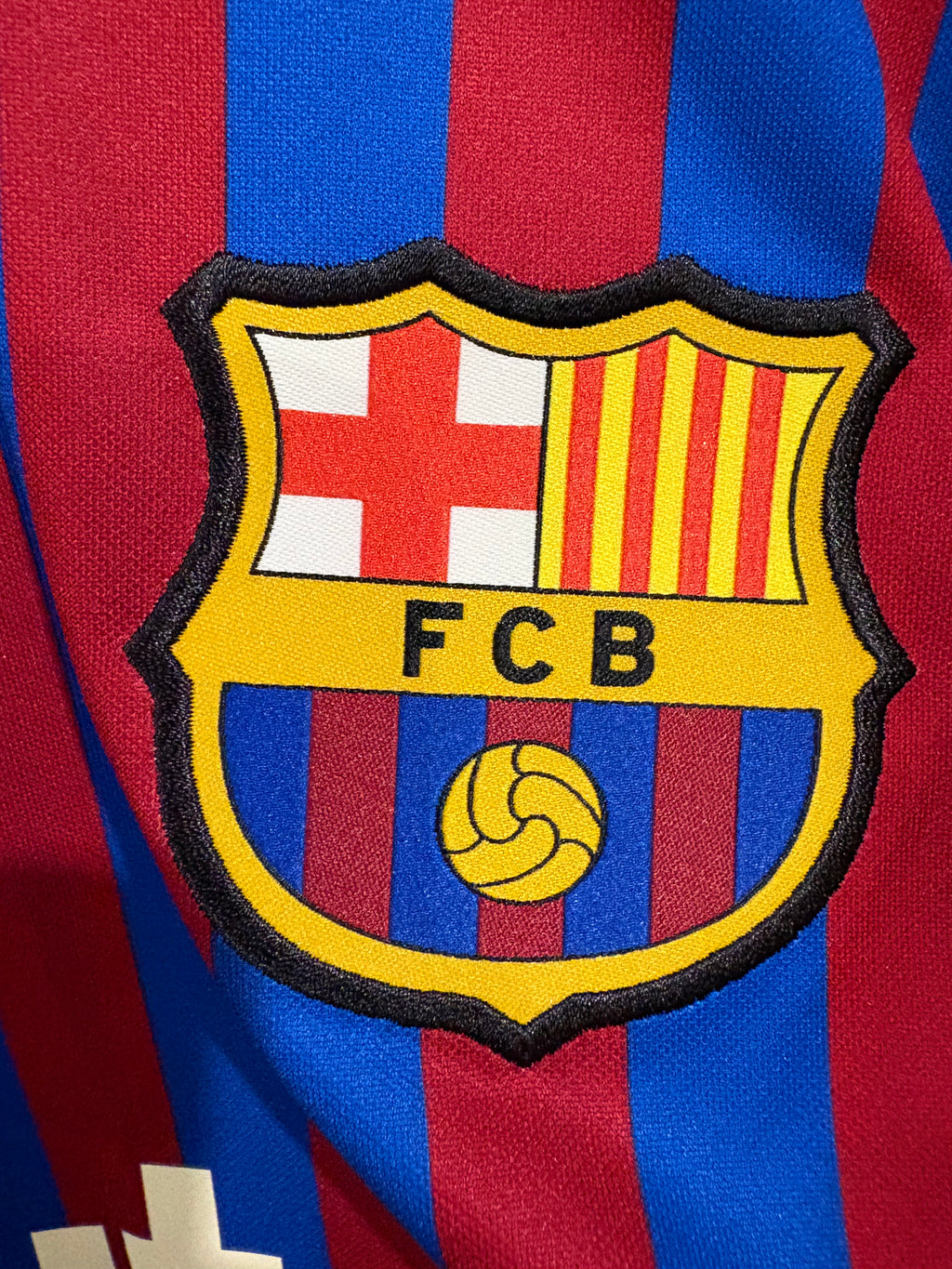 Jersey local FC Barcelona 21/22 (PEDRI)
