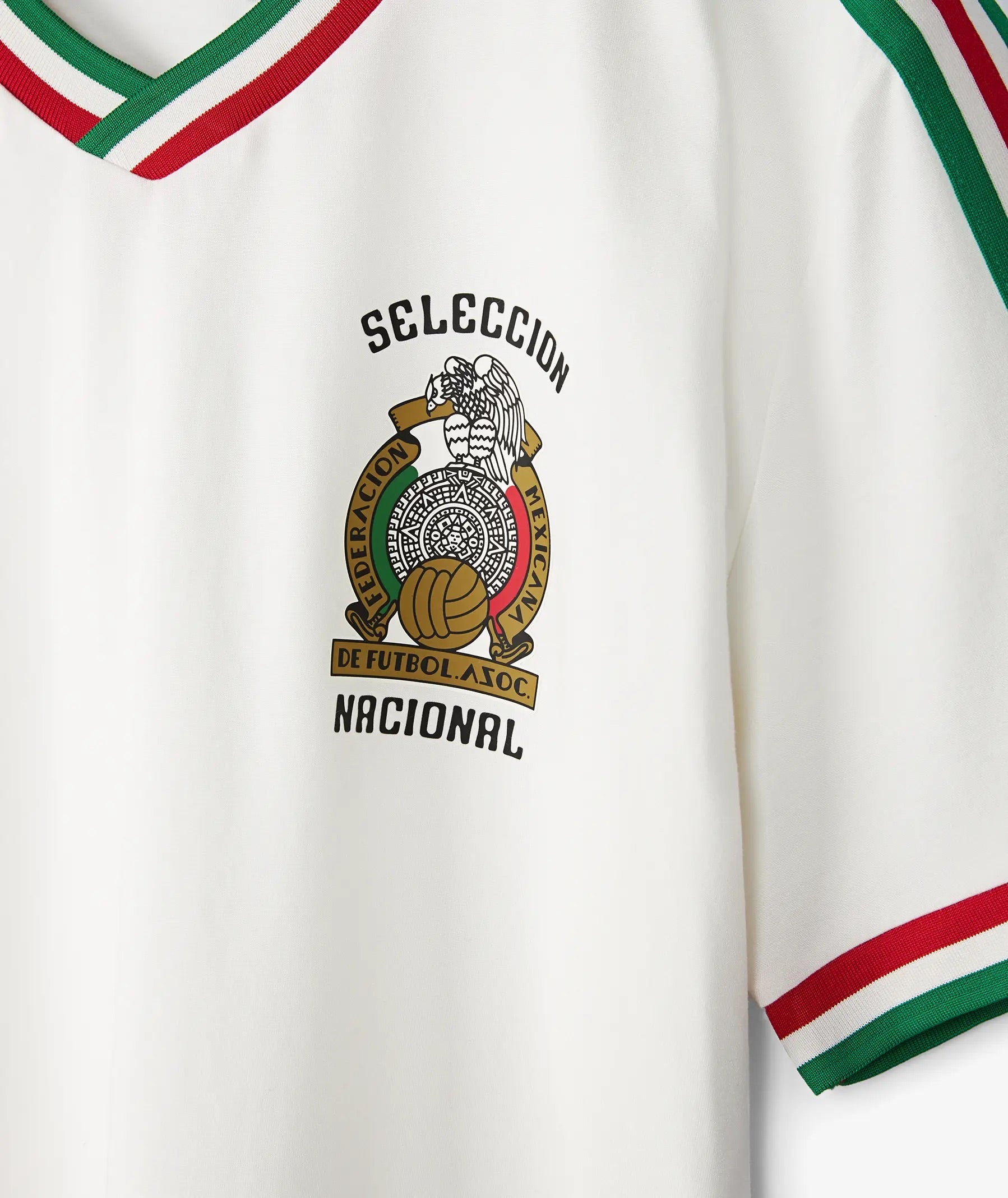 Jersey Adidas Selección Nacional De México 1985
