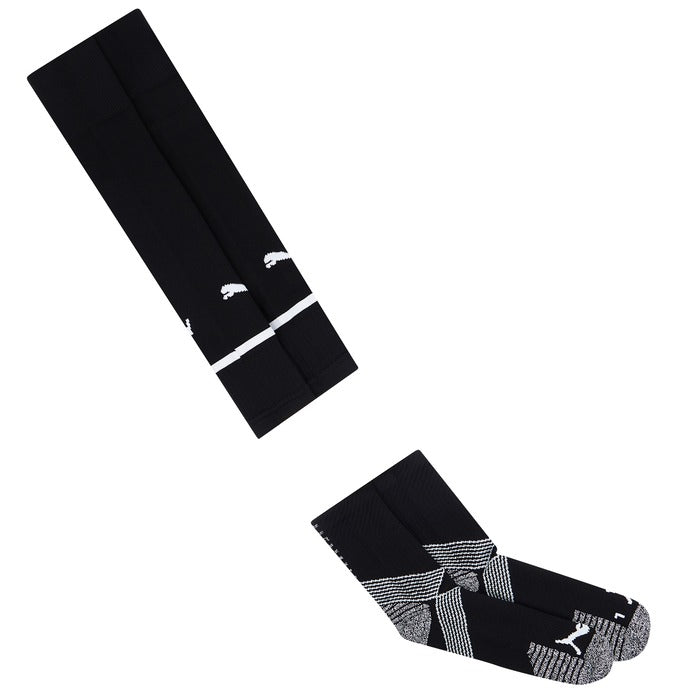 Calcetas negras 2 en 1 Manchester City