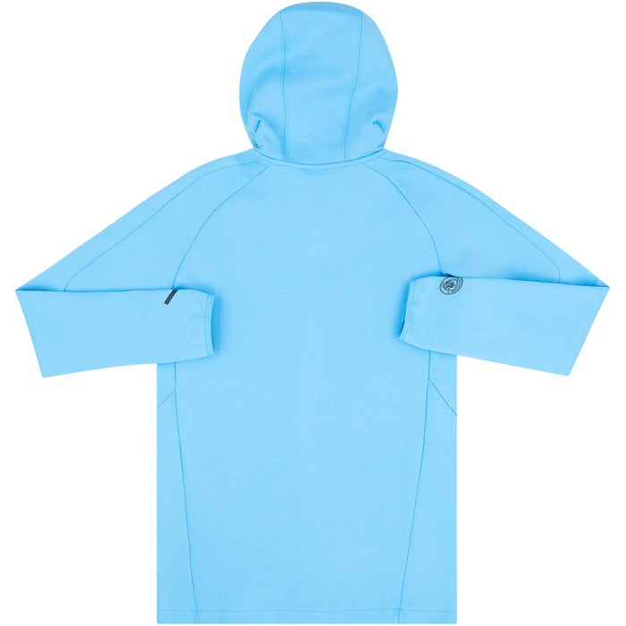 Chamarra con cierre y capucha Manchester City