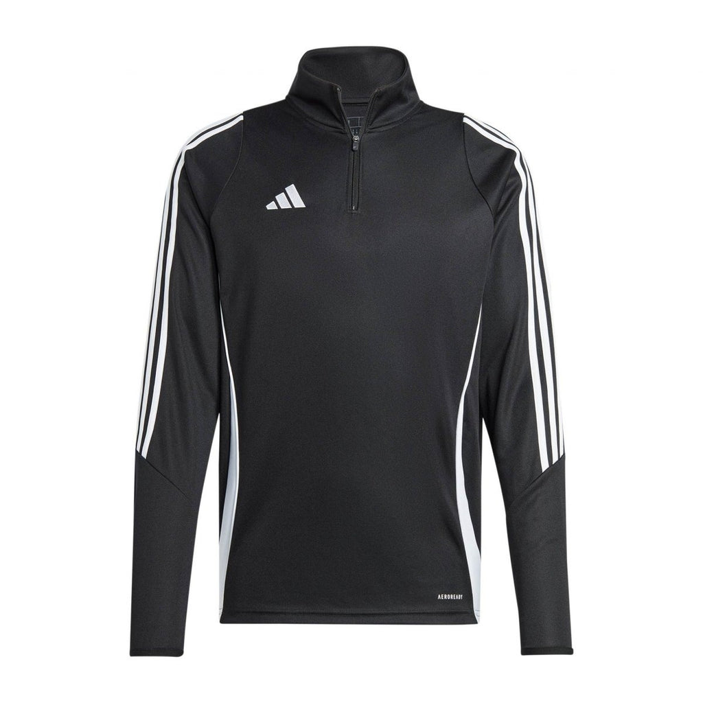 Sudadera de entrenamiento Adidas Tiro 24 (CON ESCUDO DEL REAL MADRID APLICADO)