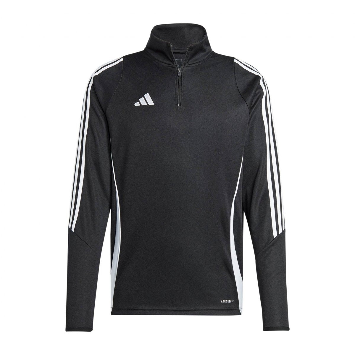 Sudadera de entrenamiento Adidas Tiro 24 (CON ESCUDO DEL REAL MADRID APLICADO)