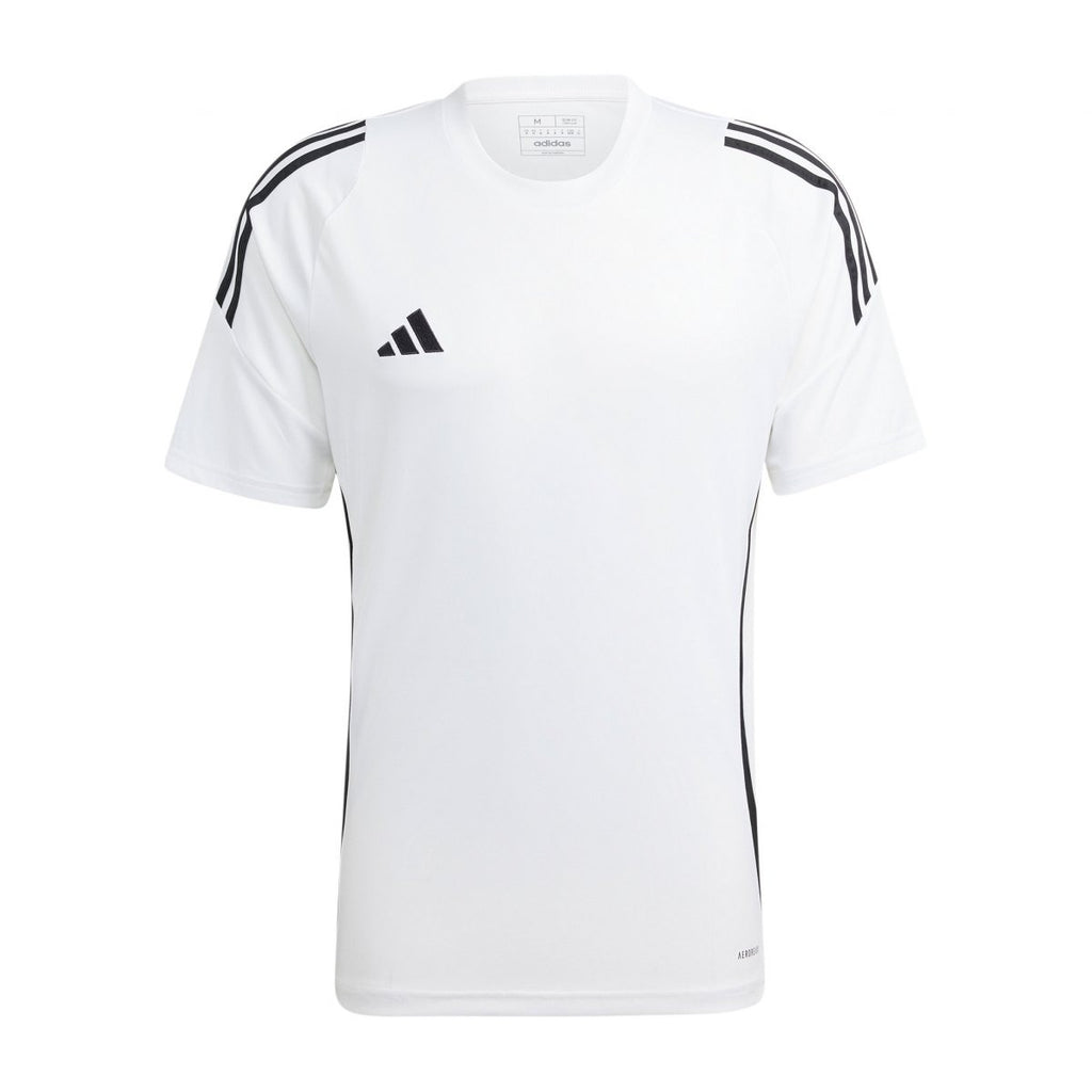 Jersey de entrenamiento Adidas Tiro 24 (CON ESCUDO DEL REAL MADRID APLICADO)