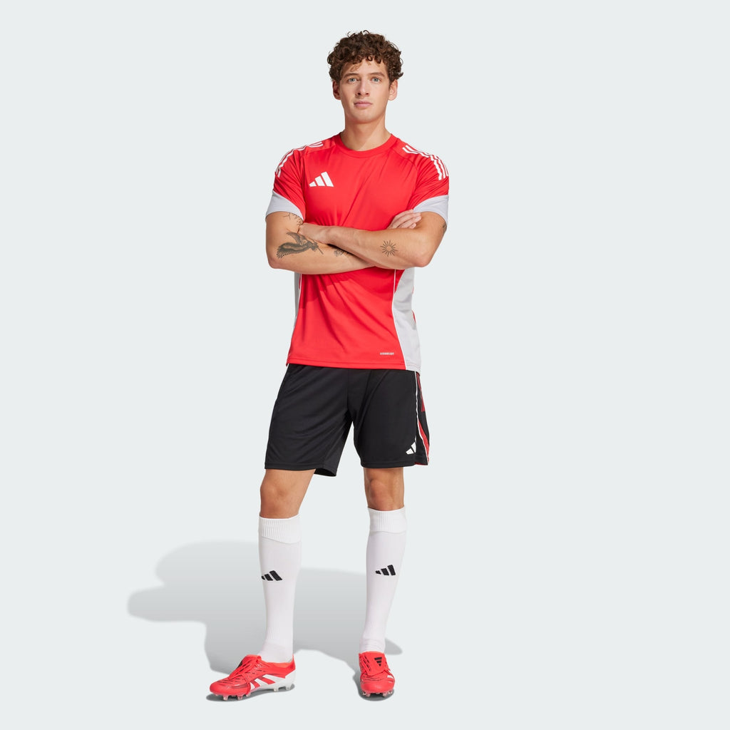 Jersey de entrenamiento adidas Futbol Tiro 25 Competition (CON ESCUDO LIVERPOOL FC APLICADO)