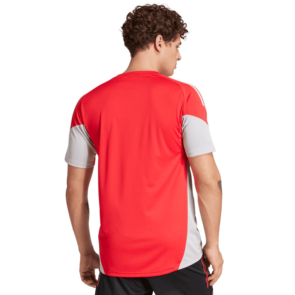 Jersey de entrenamiento adidas Futbol Tiro 25 Competition (CON ESCUDO LIVERPOOL FC APLICADO)
