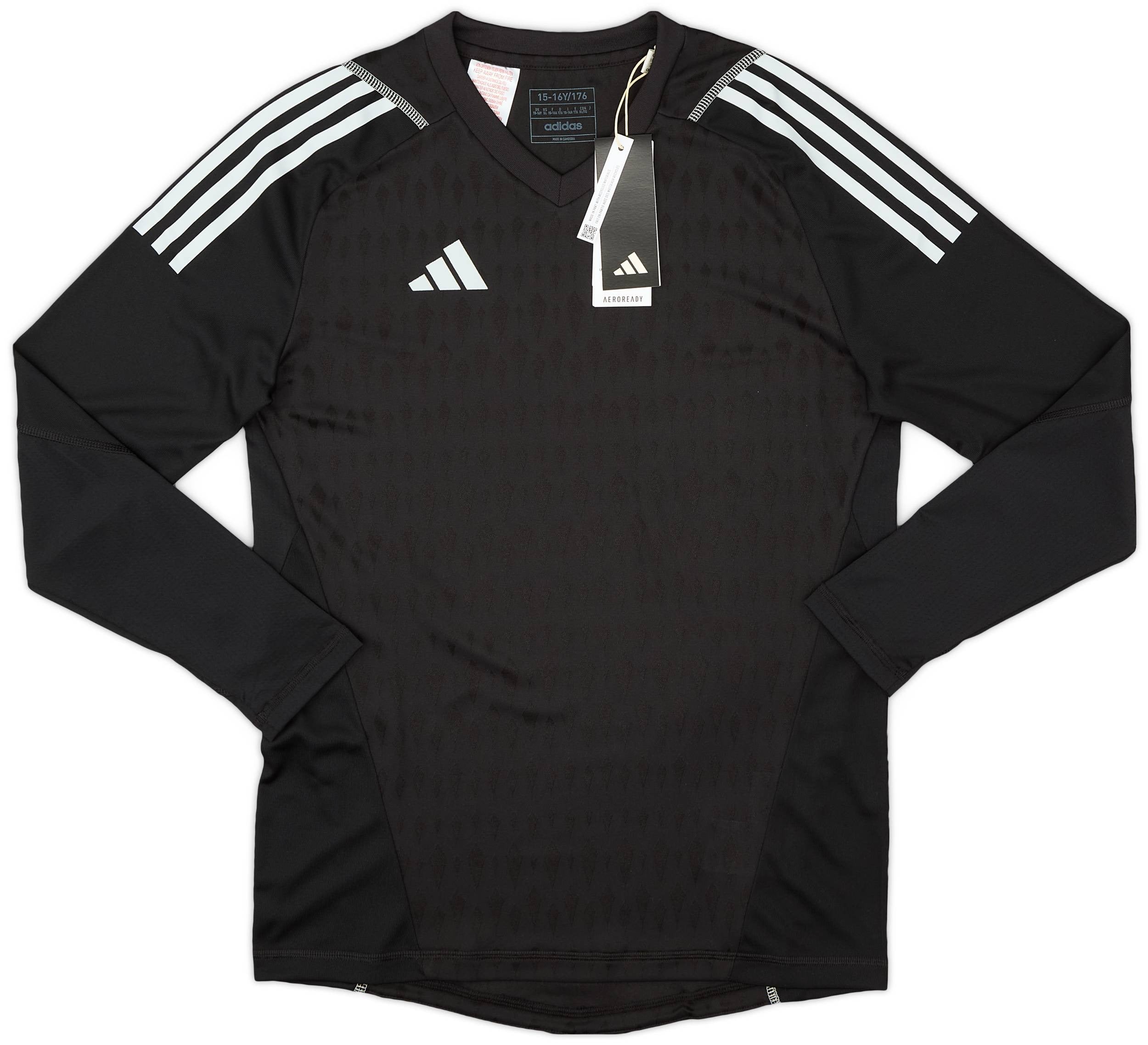 Jersey de portero Tiro 23 Adidas (PARA NIÑOS)