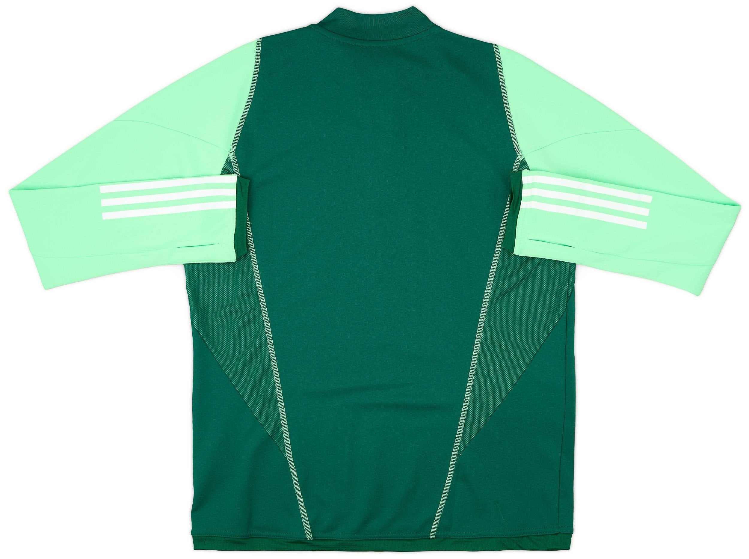 Sudadera de entrenamiento Adidas Tiro 23 Competition (CON ESCUDO SELECCIÓN NACIONAL DE MÉXICO APLICADO)