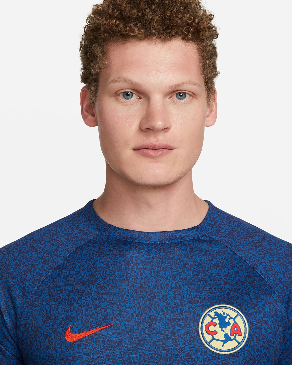 Jersey de entrenamiento Academy Pro Club América