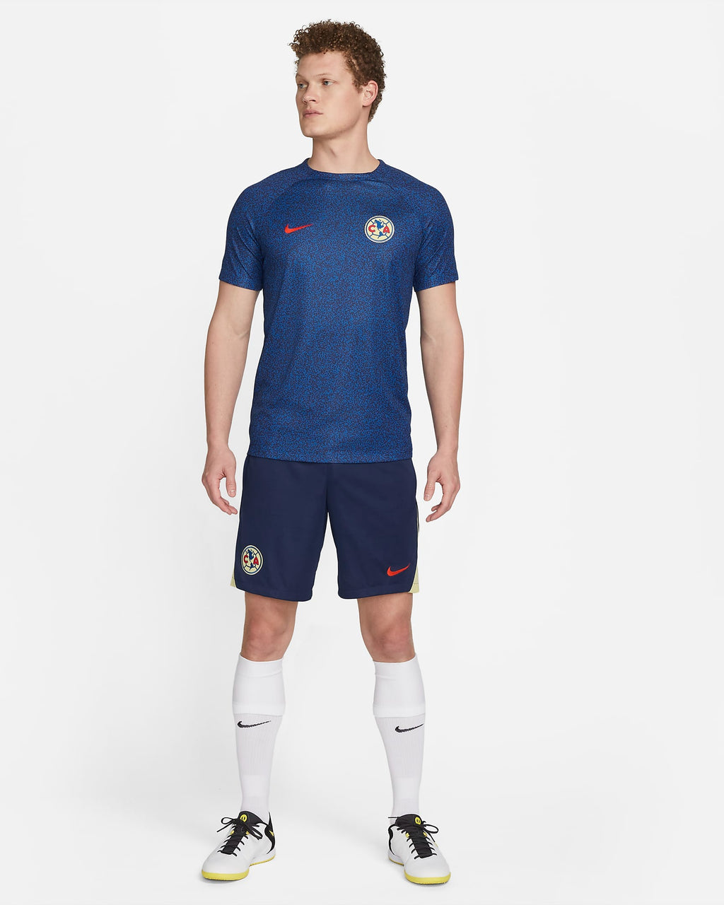 Jersey de entrenamiento Academy Pro Club América