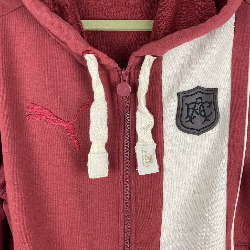 Chamarra con cierre Puma Archives Arsenal
