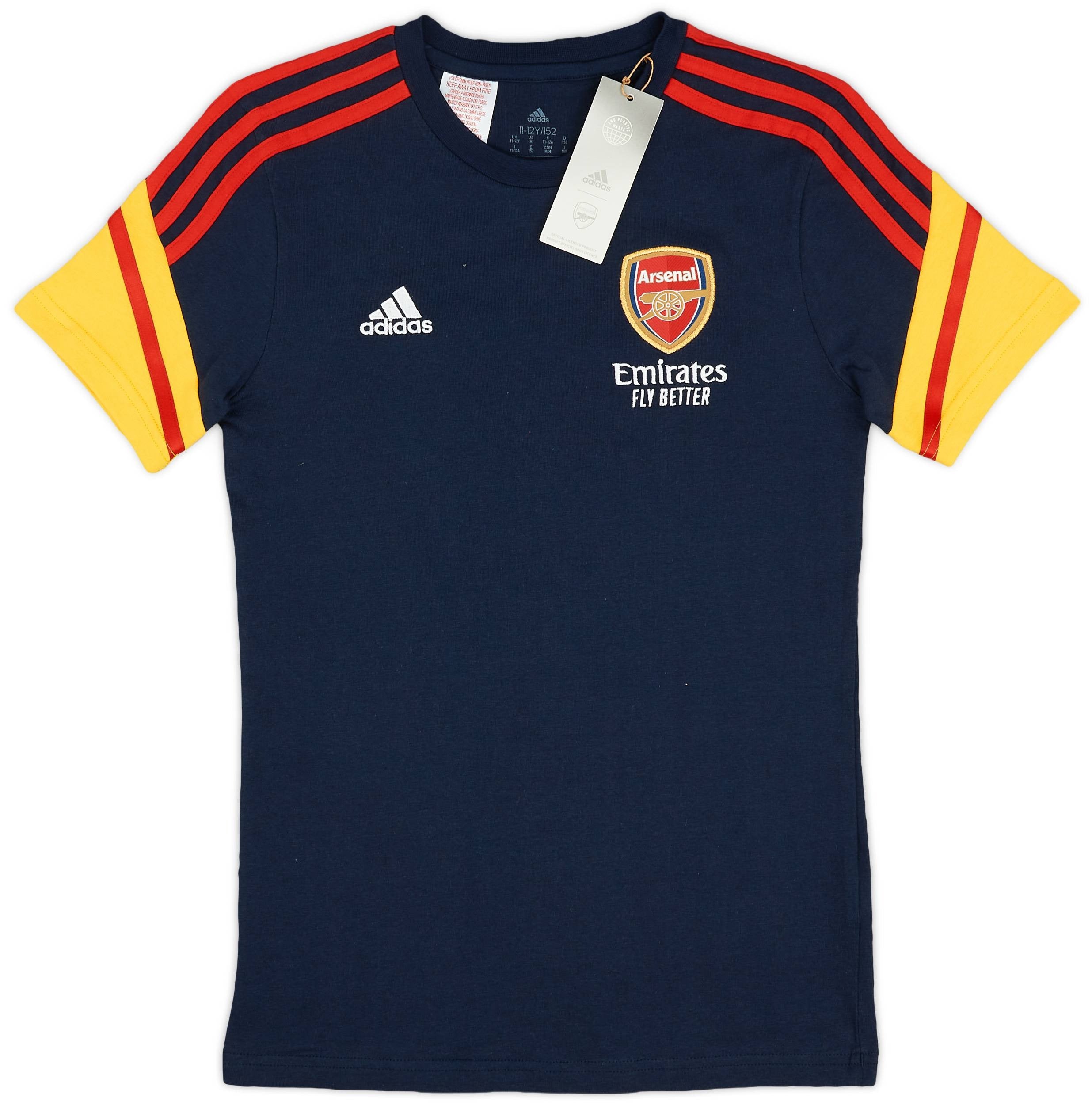 Camiseta de entrenamiento Arsenal (PARA NIÑOS)