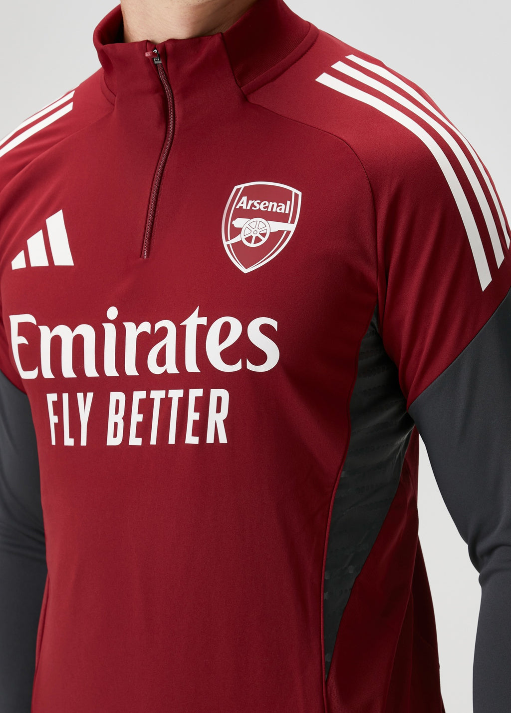Sudadera de entrenamiento Arsenal FC
