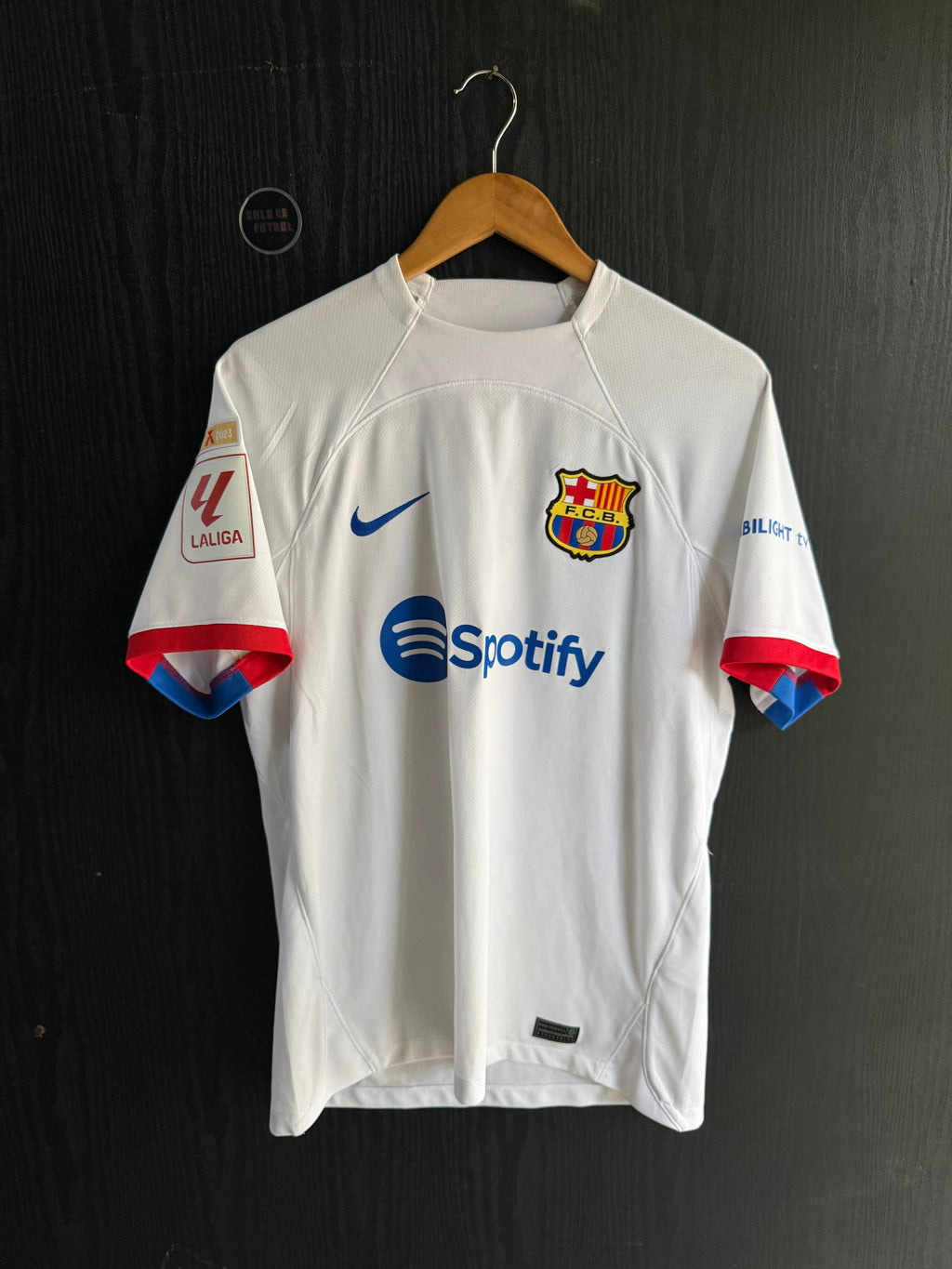 Jersey de visita FC Barcelona 23/24 (CUBARSI)
