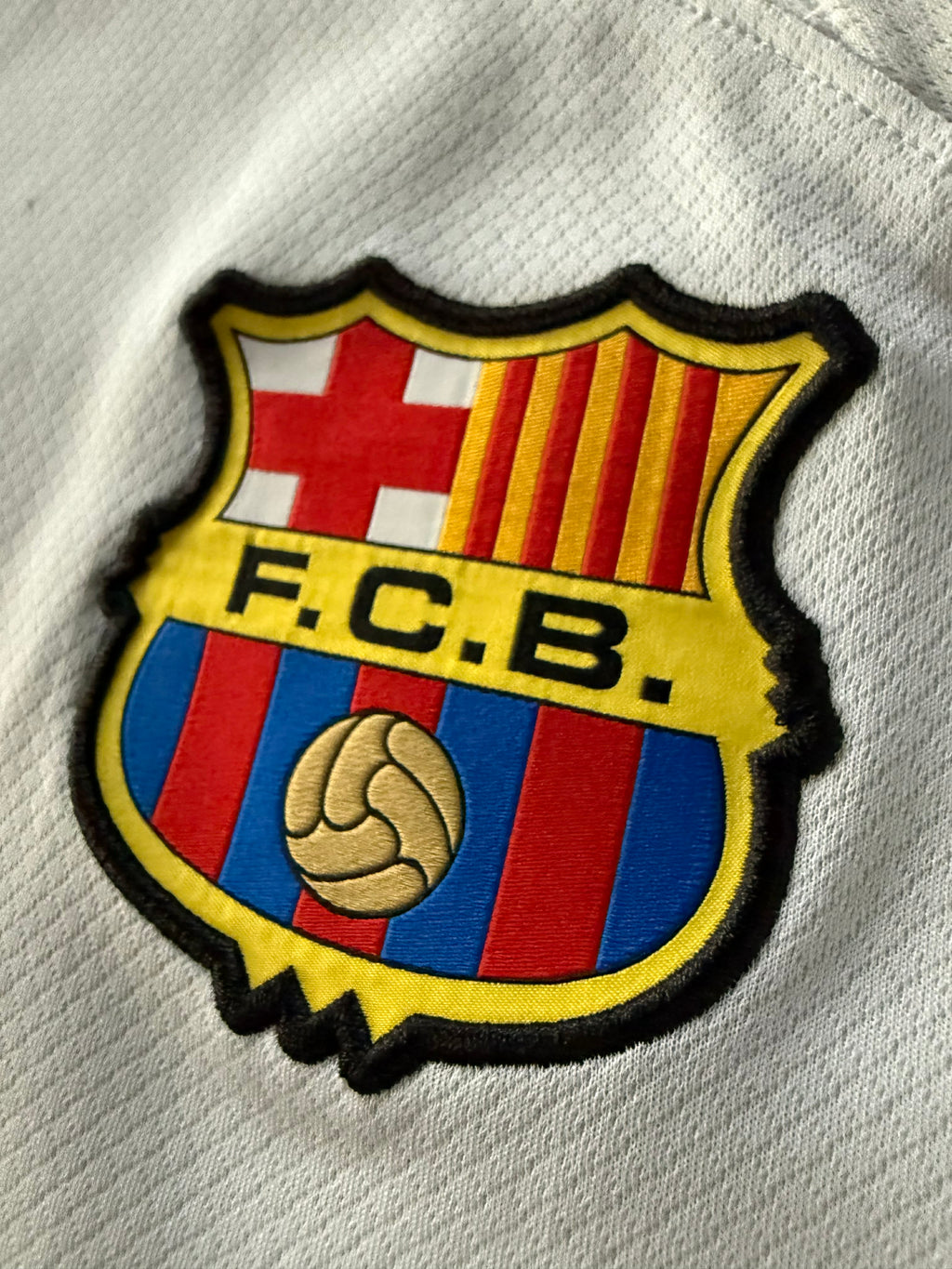 Jersey de visita FC Barcelona 23/24 (CUBARSI)