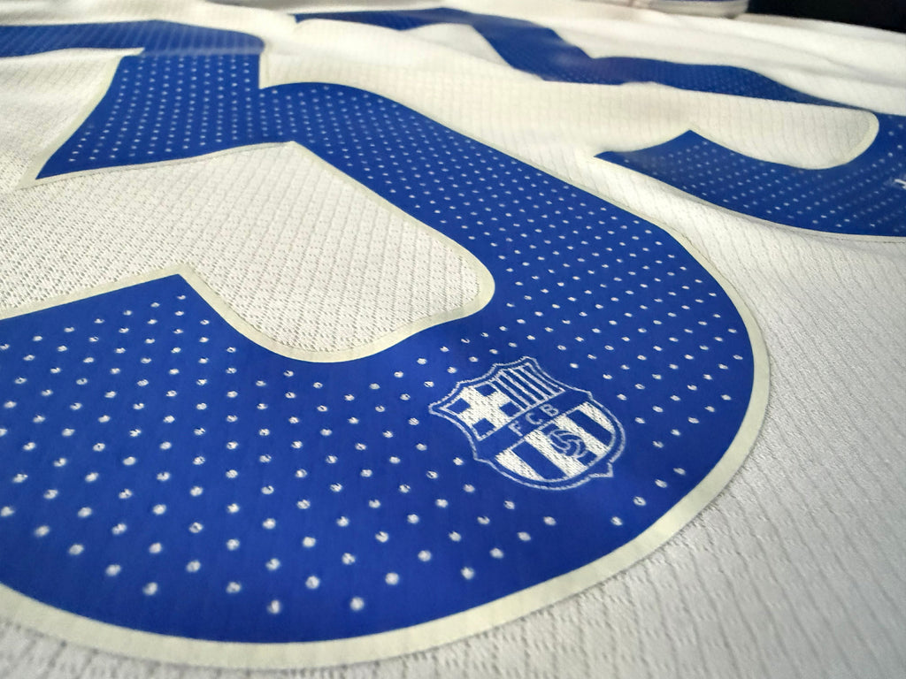 Jersey de visita FC Barcelona 23/24 (CUBARSI)