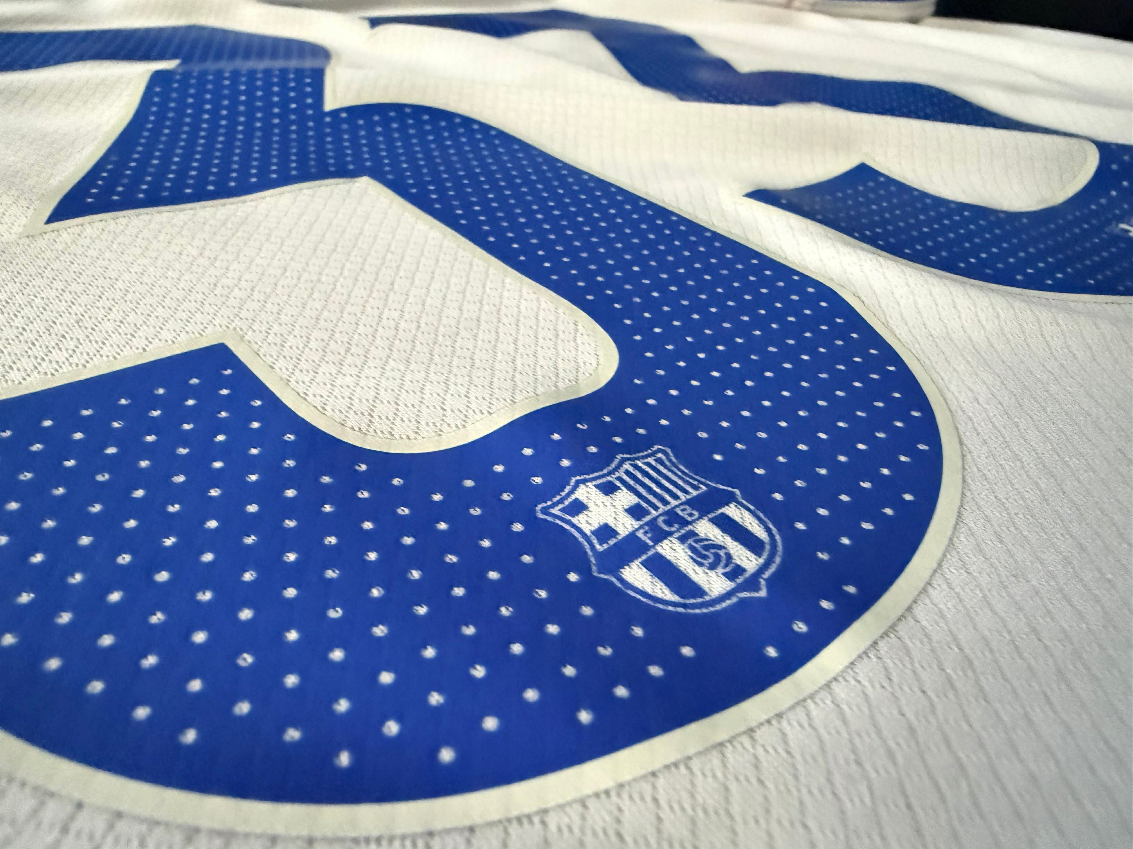 Jersey de visita FC Barcelona 23/24 (CUBARSI)