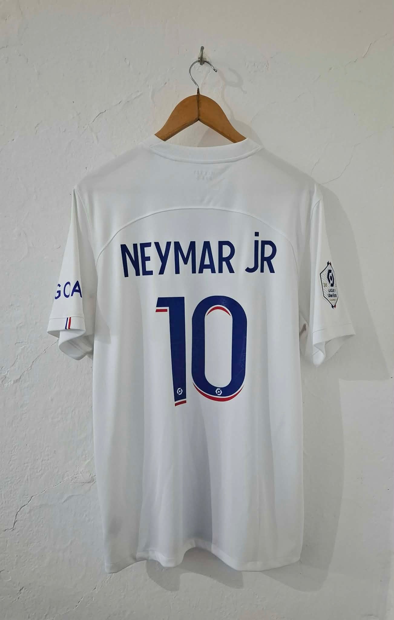 Jersey visitante PSG 22/23