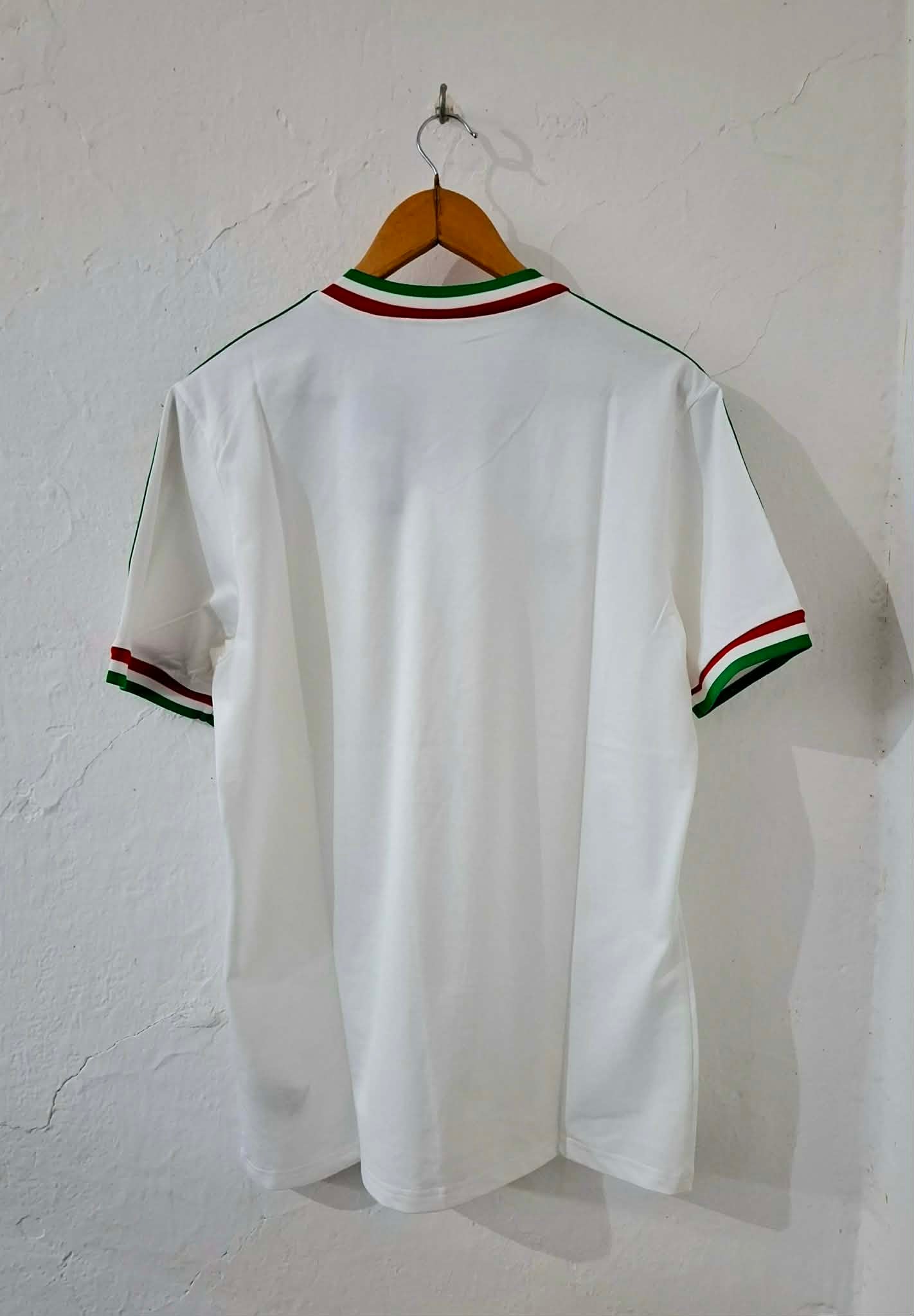 Jersey Adidas Selección Nacional De México 1985
