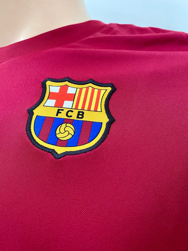 Jersey de entrenamiento Barcelona