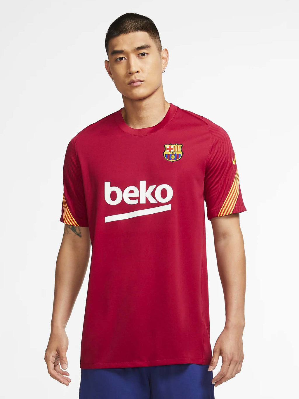 Jersey de entrenamiento Barcelona