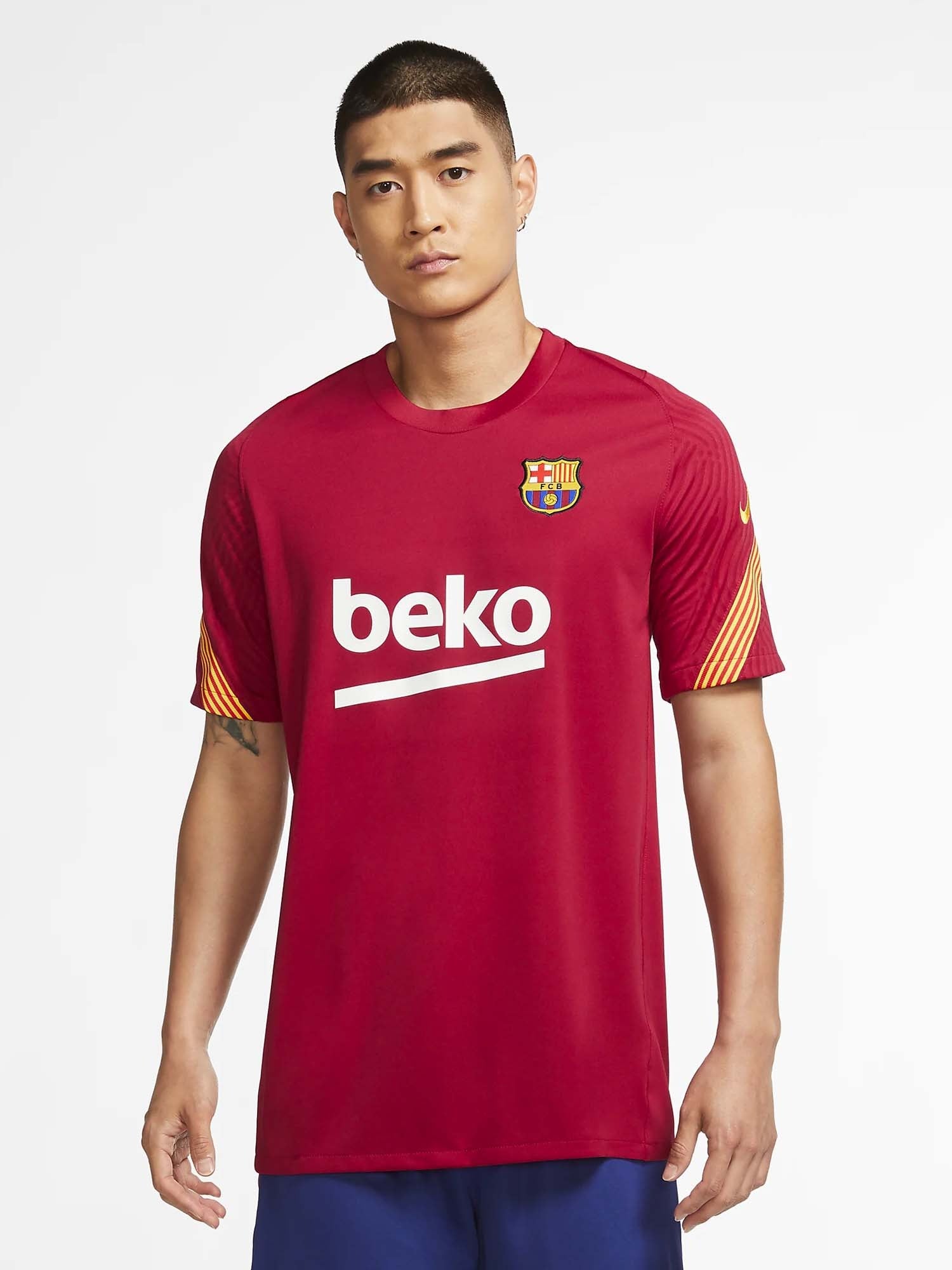 Jersey de entrenamiento Barcelona