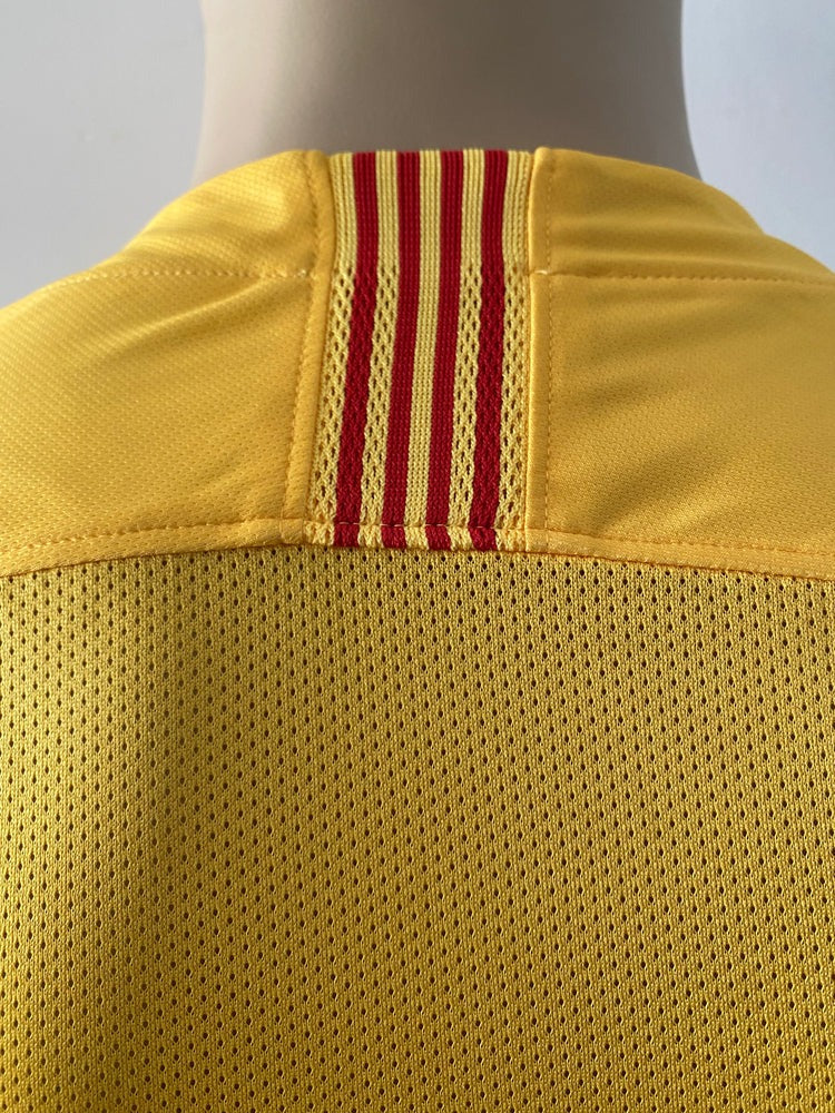 Jersey de utileria visitante Barcelona