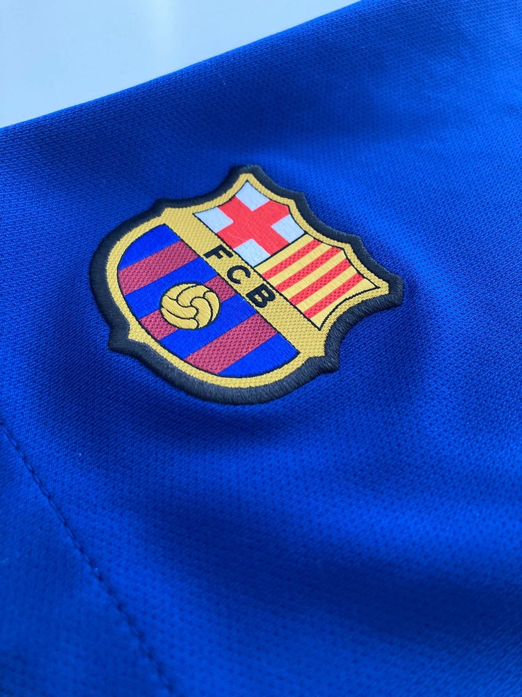Shorts local FC Barcelona B