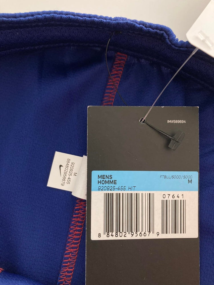 Shorts local FC Barcelona B