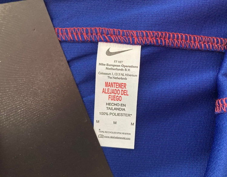 Shorts local FC Barcelona B