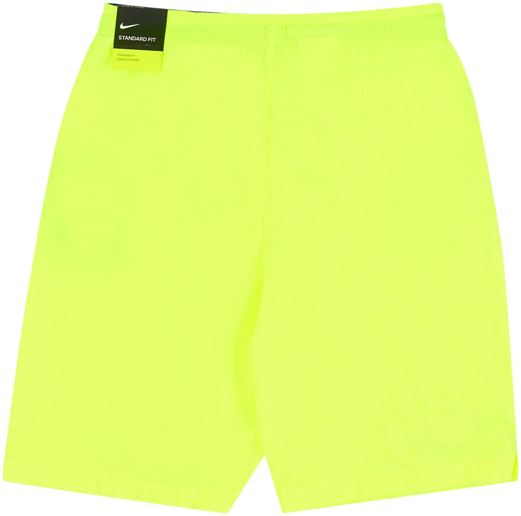 Short amarillo FC Barcelona (PARA NIÑOS)