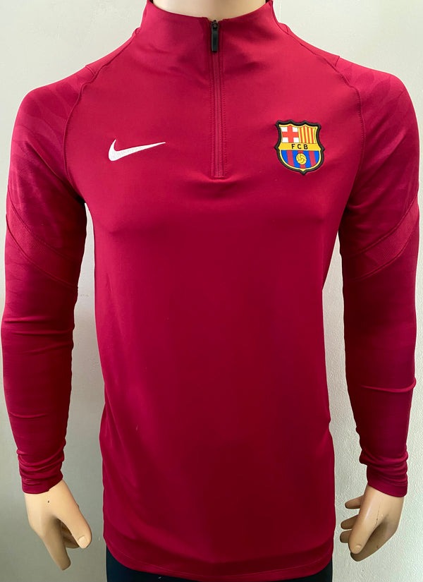 Sudadera de entrenamiento FC Barcelona