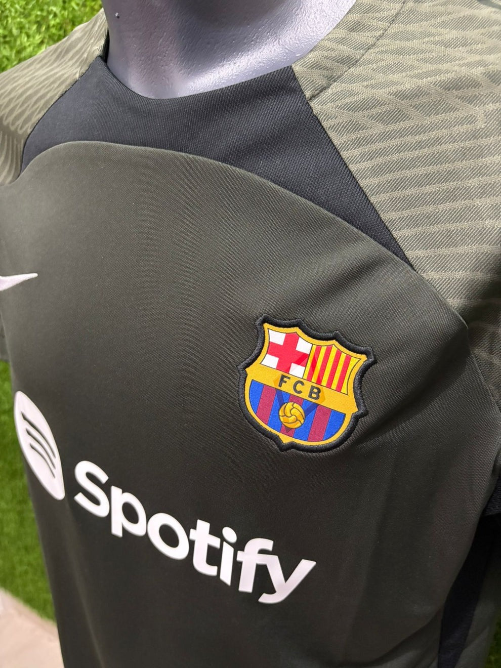 Jersey de entrenamiento  FC Barcelona